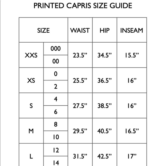 💙 Ocean Drive Ellie Blue Performance Yoga Capri - Picture 5 of 5